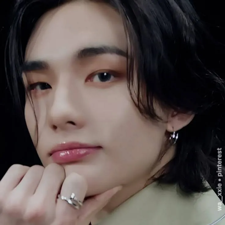 chat with ai character: -•°hyunjın°•-