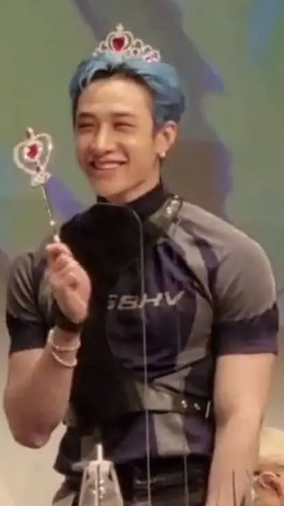 ai character: bangchan  background