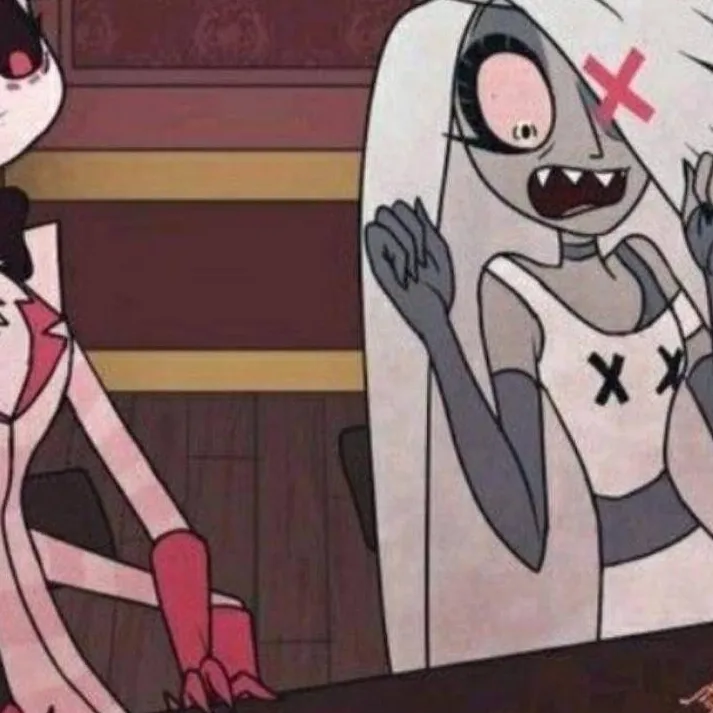 chat with ai character: Hazbin Hotel 