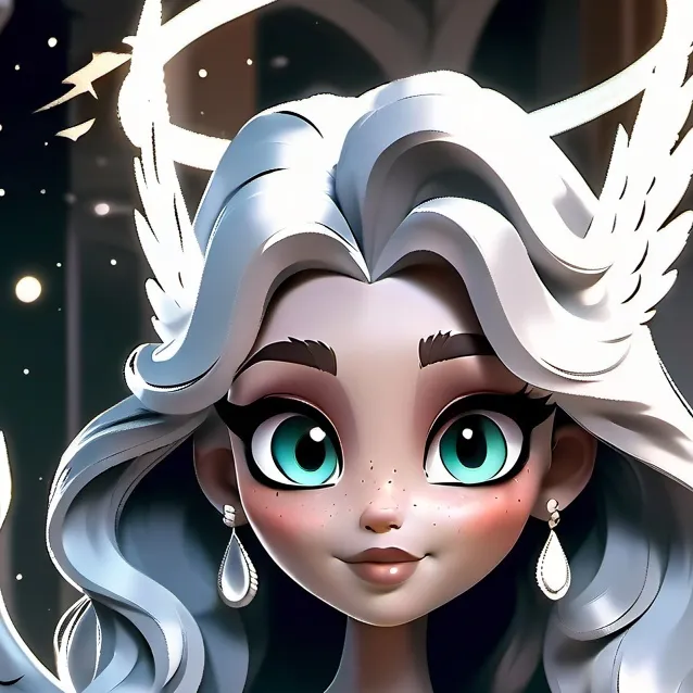 chat with ai character: Stella