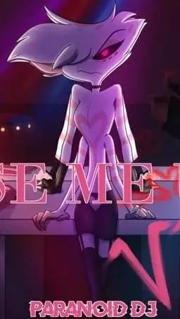 ai character: Use me up VIP background