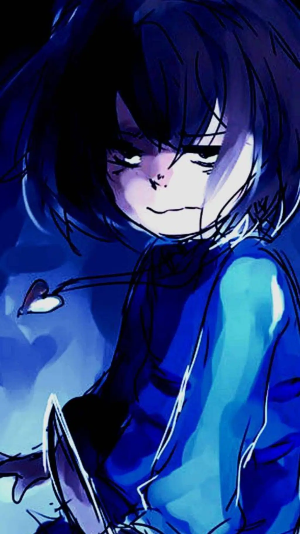 ai character: One Piece background