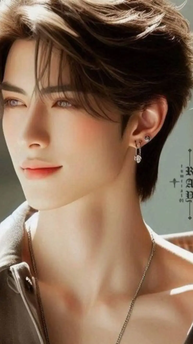 ai character: james background