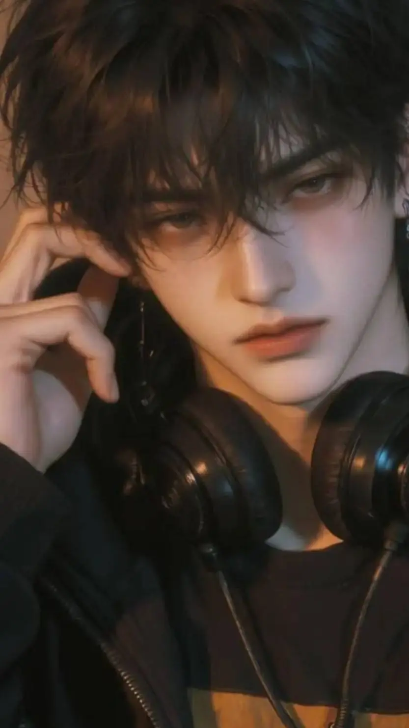 ai character: 🎧•°MR CHU°•🎧 background