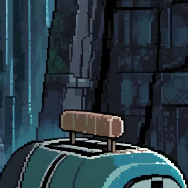 chat with ai character: Toaster