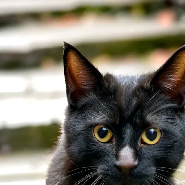 chat with ai character: Rich Cat