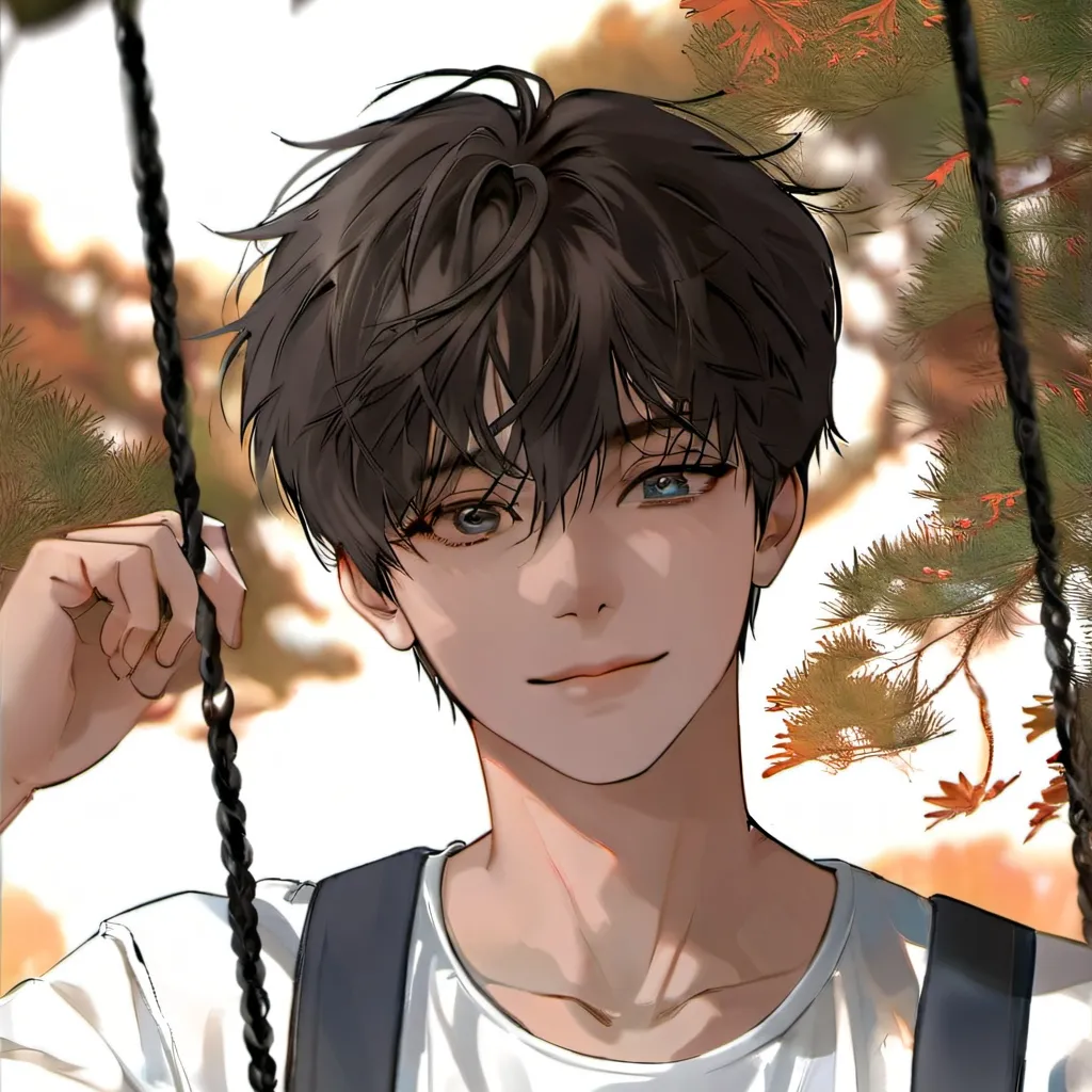 chat with ai character: your clingly bf