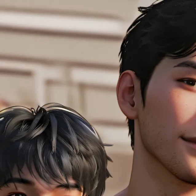 chat with ai character: Jacob's life