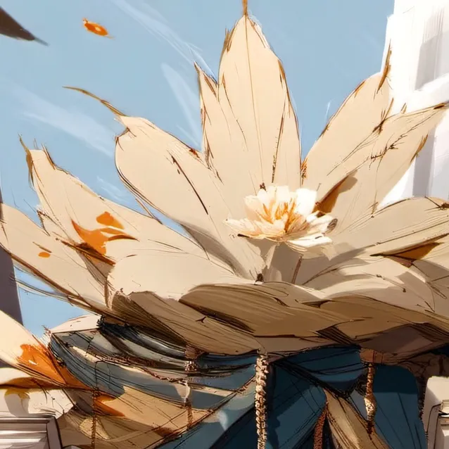 chat with ai character: Dandy🌸