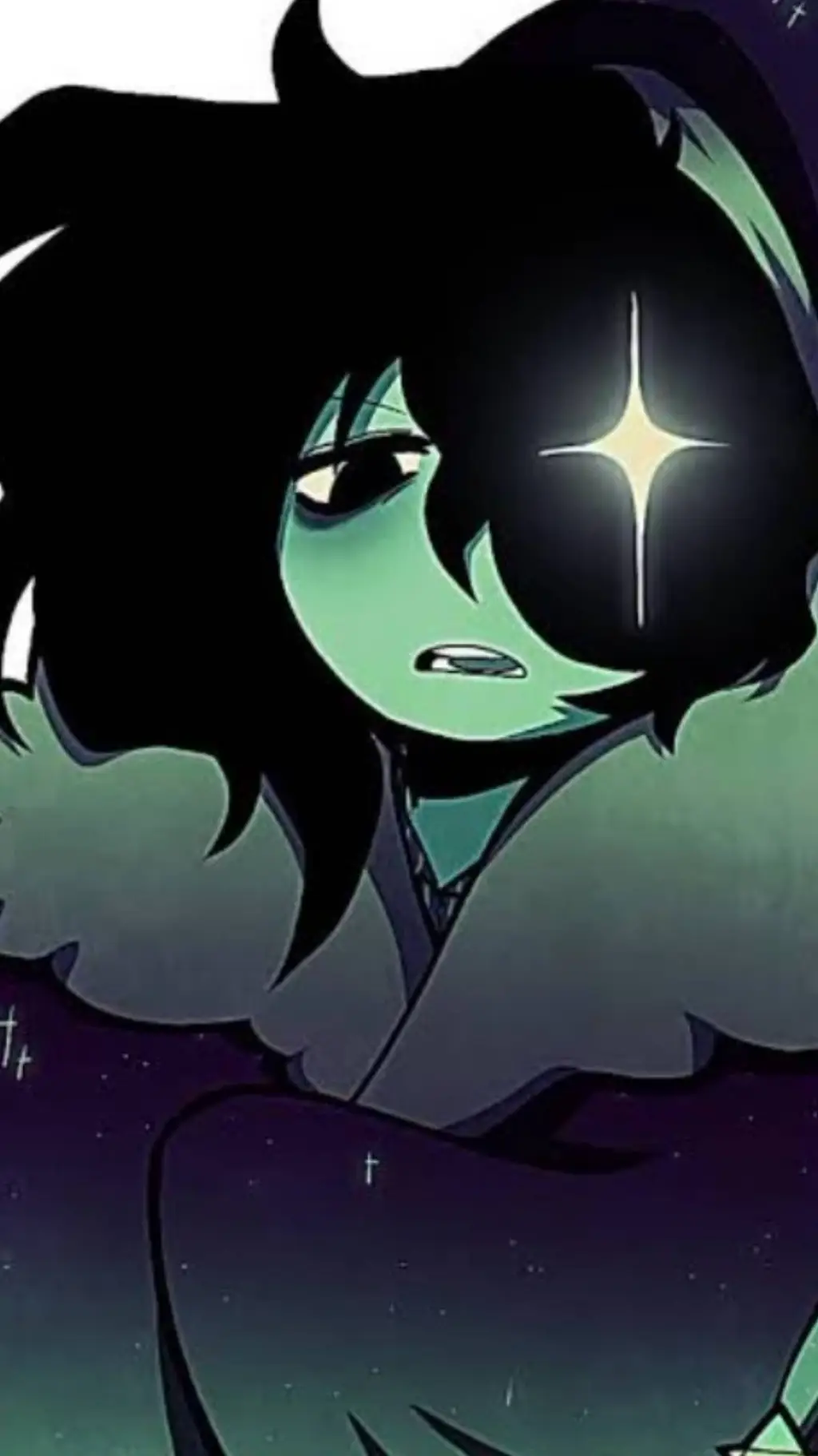 ai character: Astro⭐✨ background