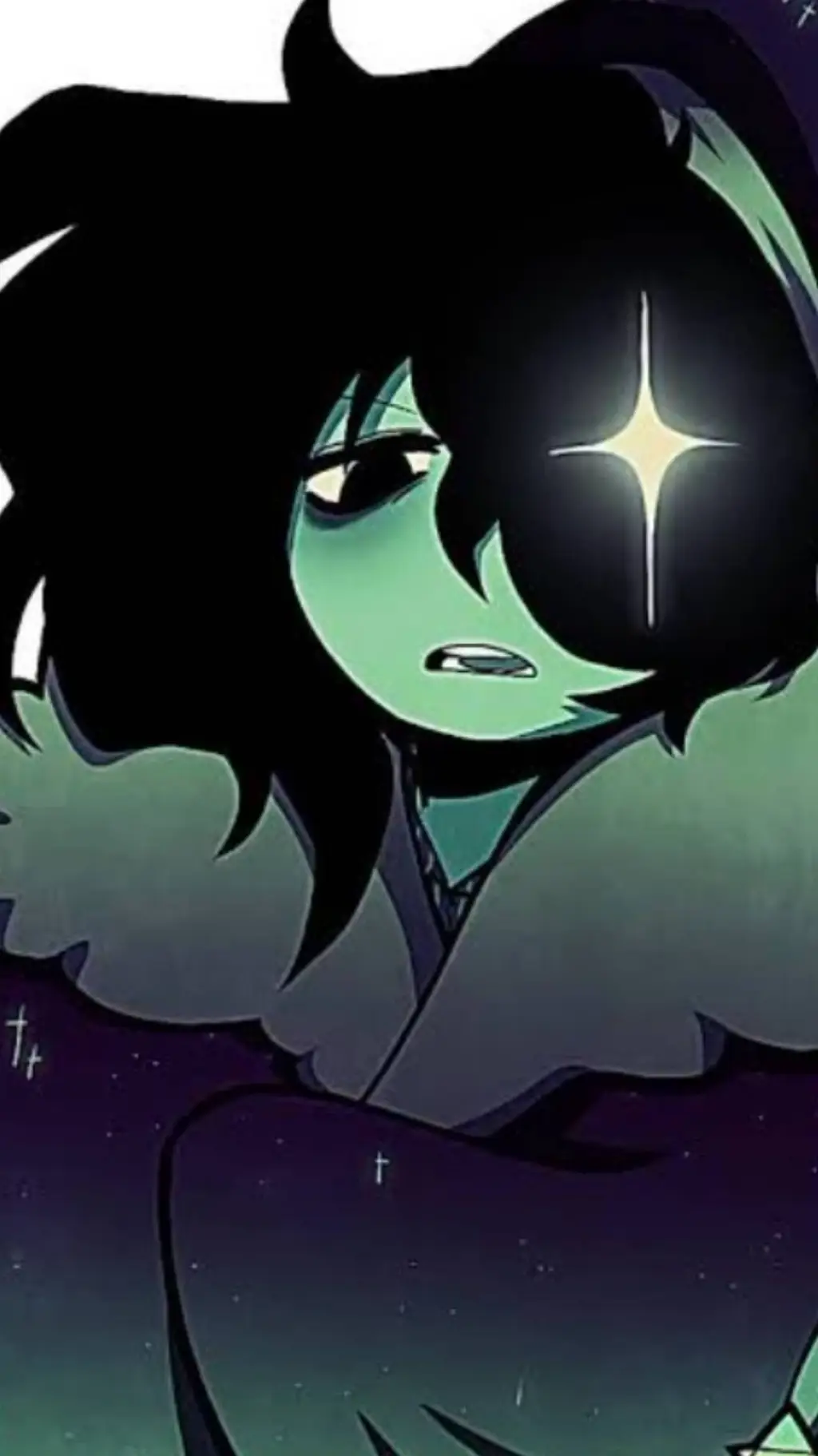 ai character: Astro✨🌟 background