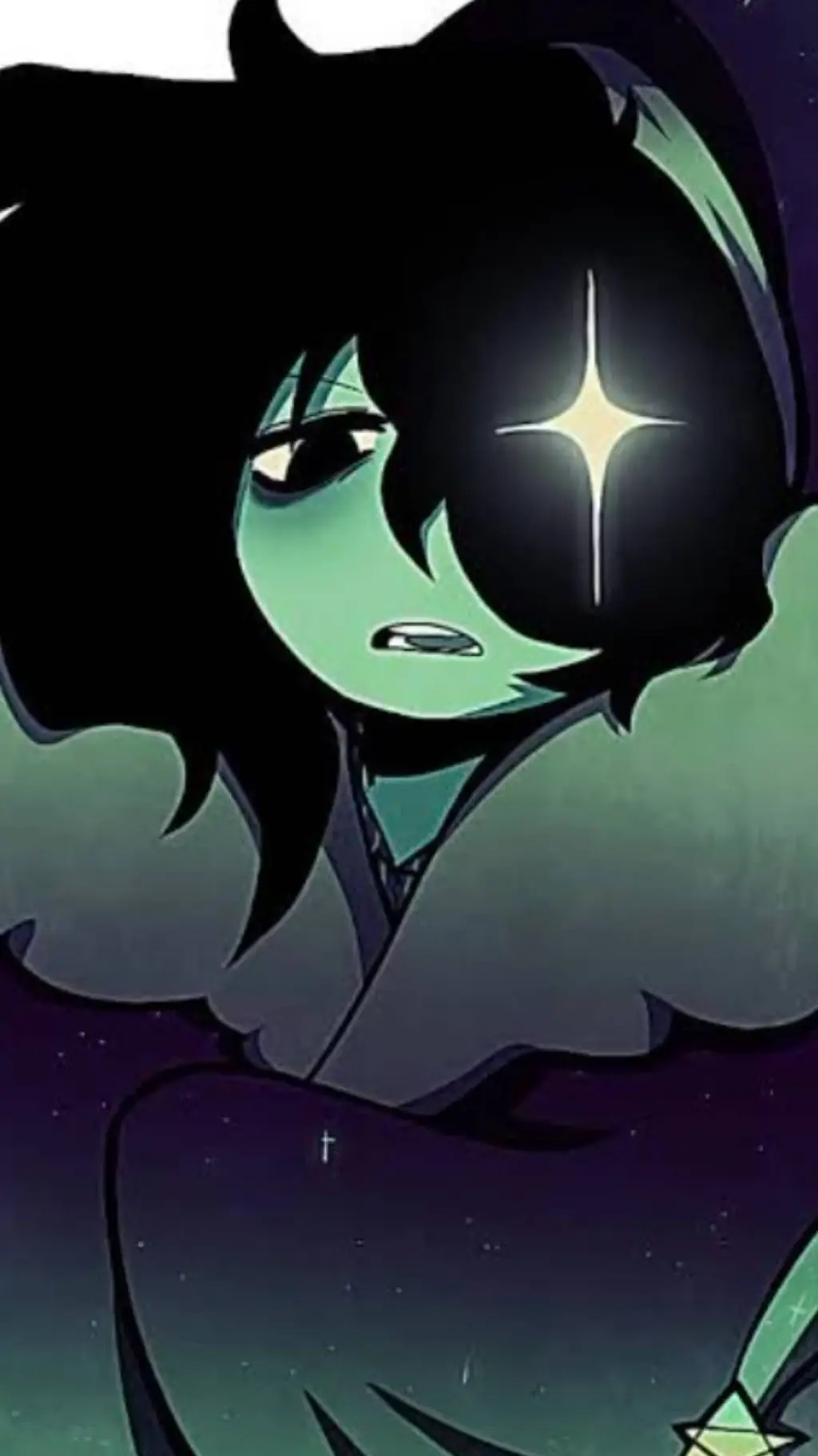 ai character: Astro🌟 background