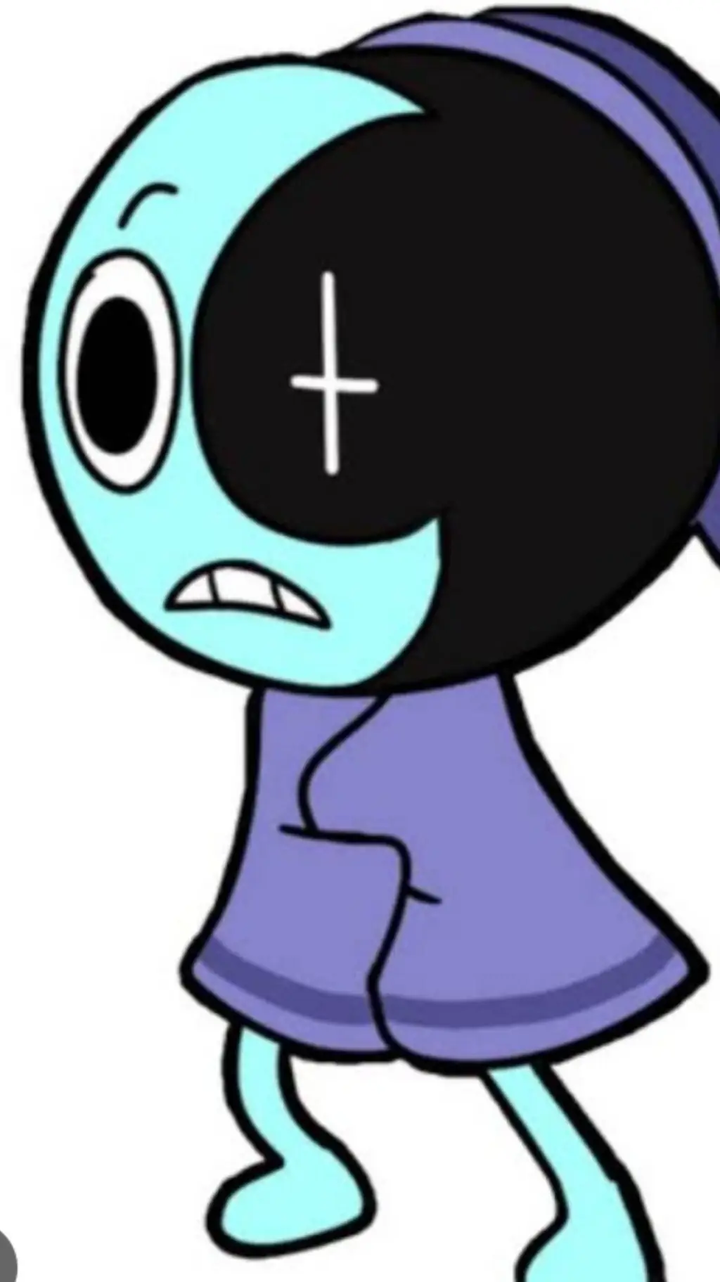 ai character: Astro💤 background