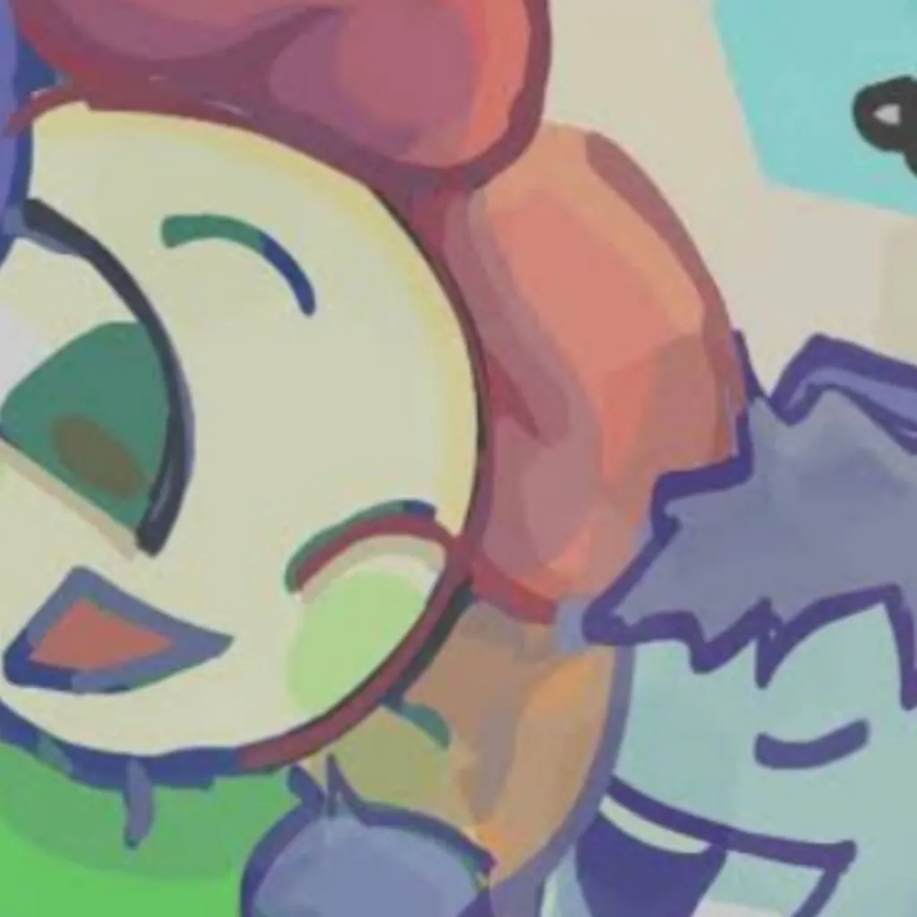 chat with ai character: Dandy e astro