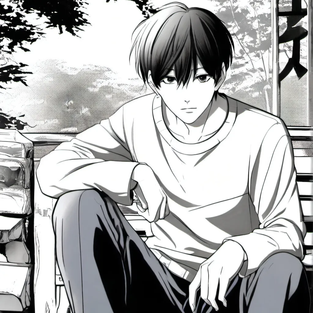 chat with ai character: L Lawliet