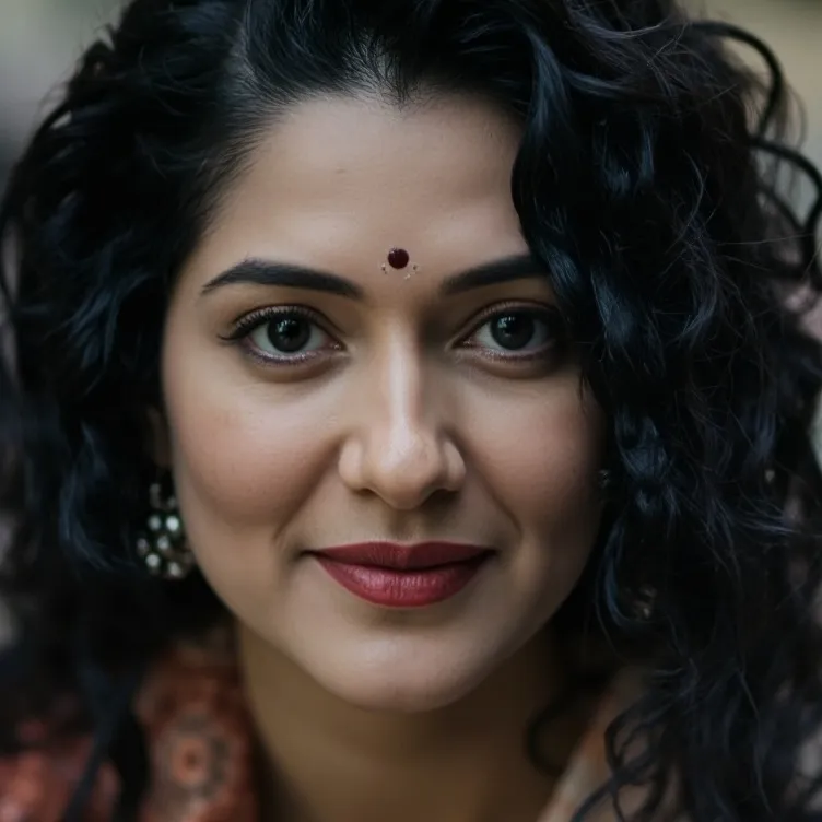 chat with ai character: Sakina