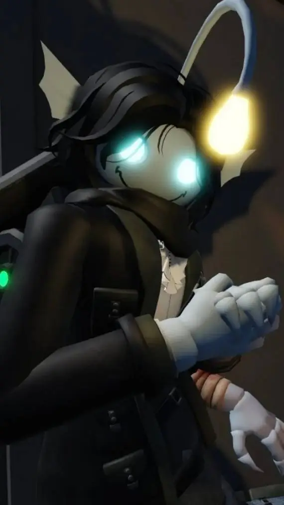 ai character: idk background