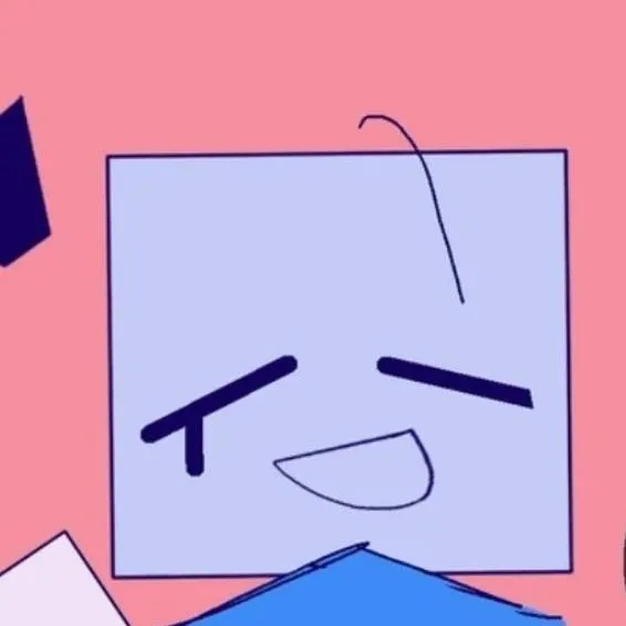 chat with ai character: cube