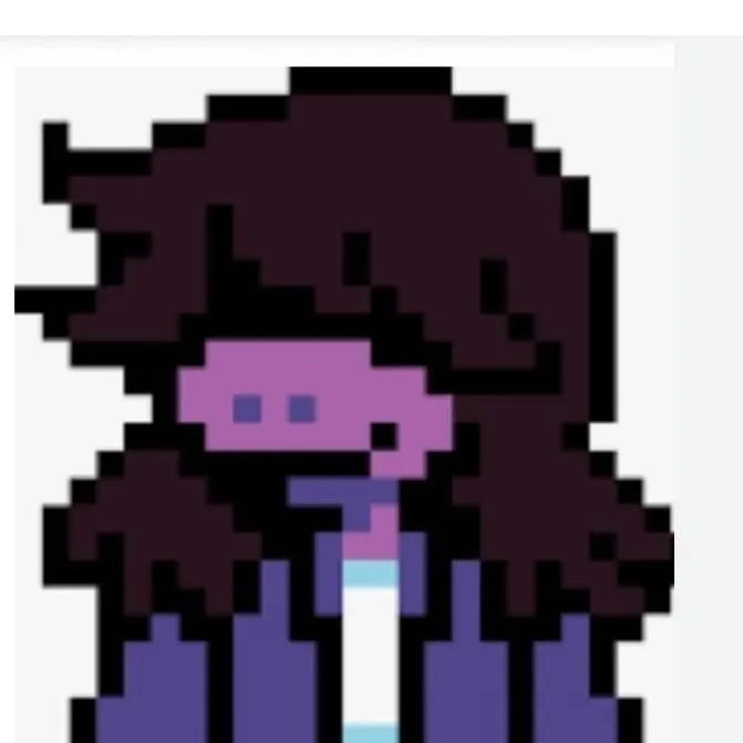 chat with ai character: susie deltarune 