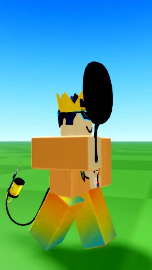 ai character: noli background