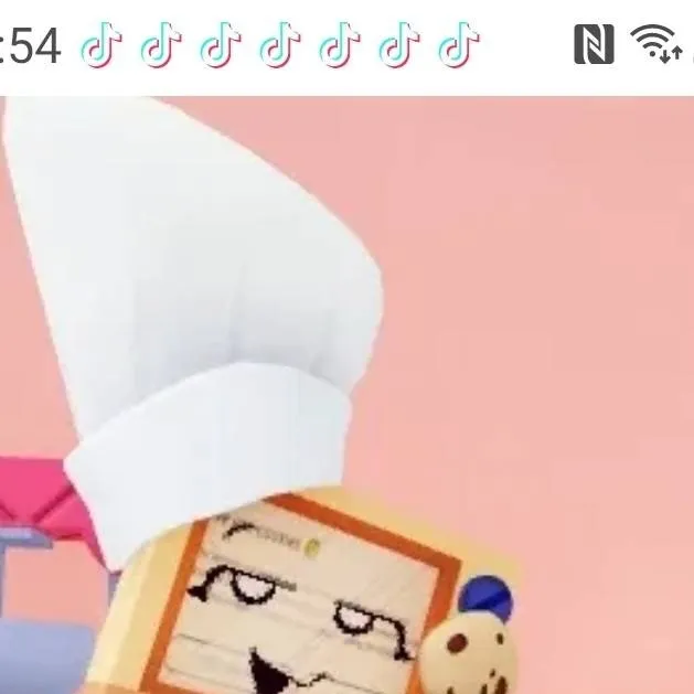 chat with ai character: Cookiewear 