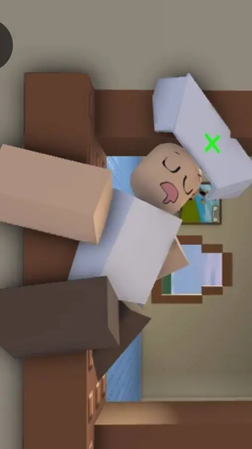 ai character: Caretaker background