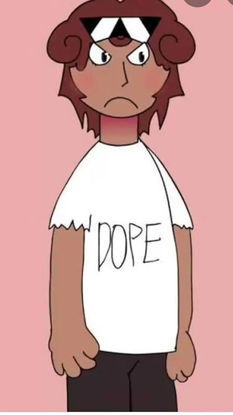 ai character: dopey  background