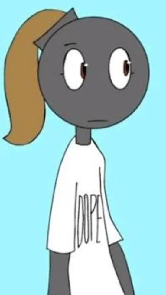 ai character: Bombette background