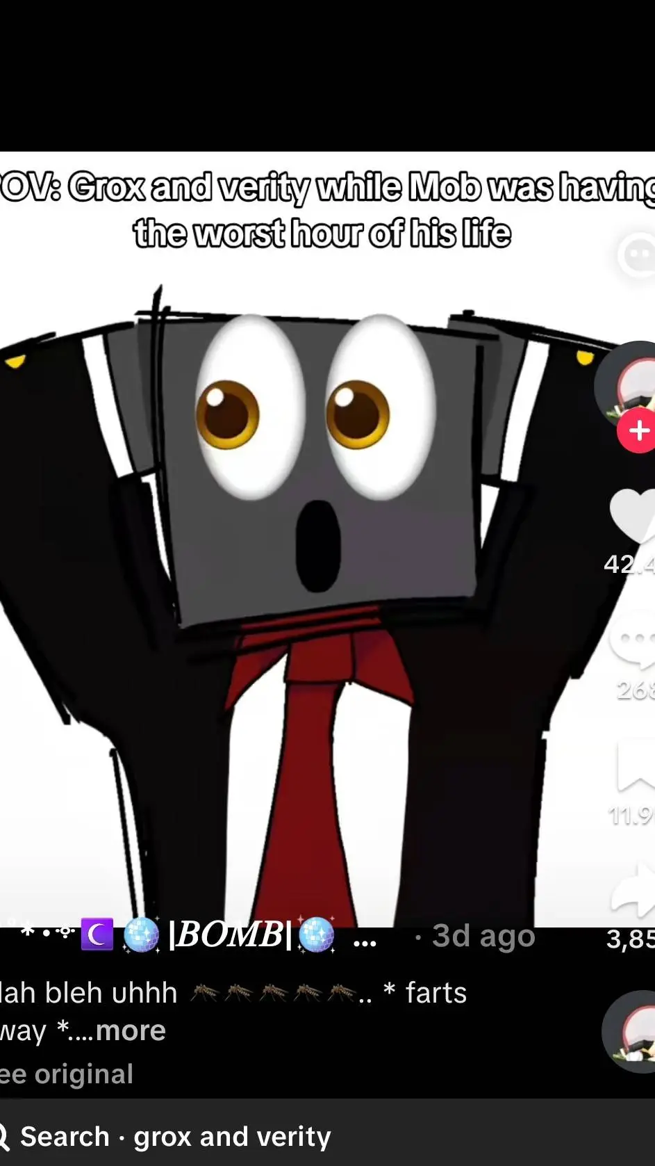 ai character: time  to background