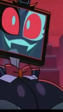 ai character: thicc vox background