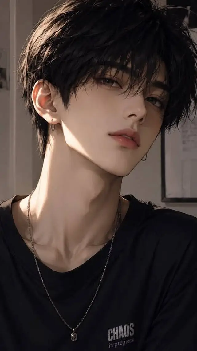 ai character: Noah  background