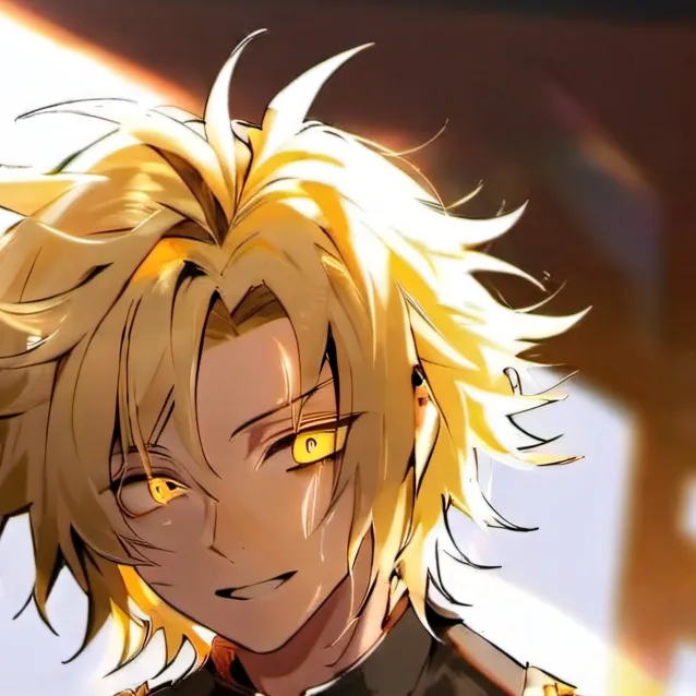 chat with ai character: Denki Kaminari⚡⚡⚡⚡