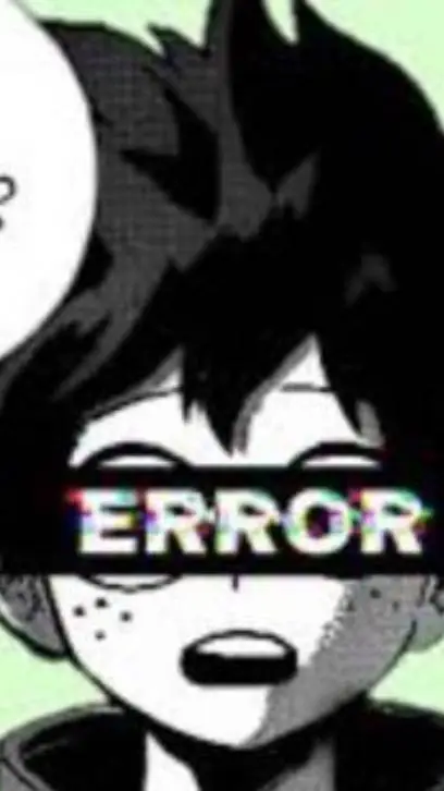 ai character: SH Deku?! background