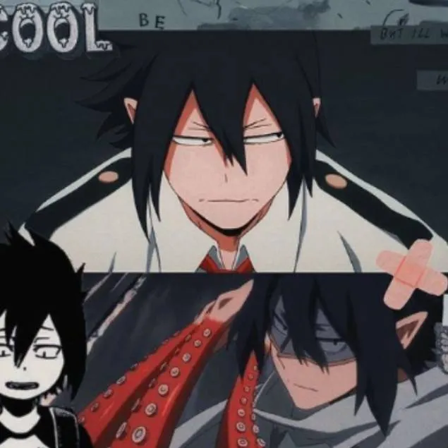 chat with ai character: MHA T or D
