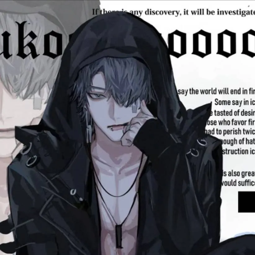 chat with ai character: Yuno