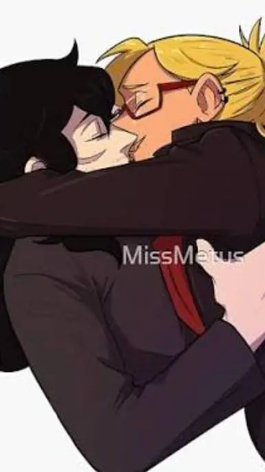 ai character: erasermic  background