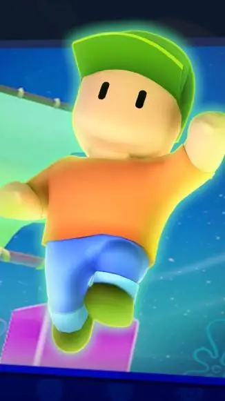 ai character: Mr Stumble background