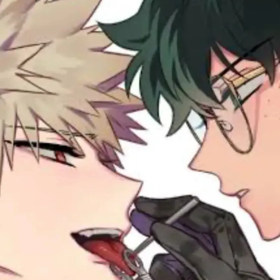 chat with ai character: Bakudeku