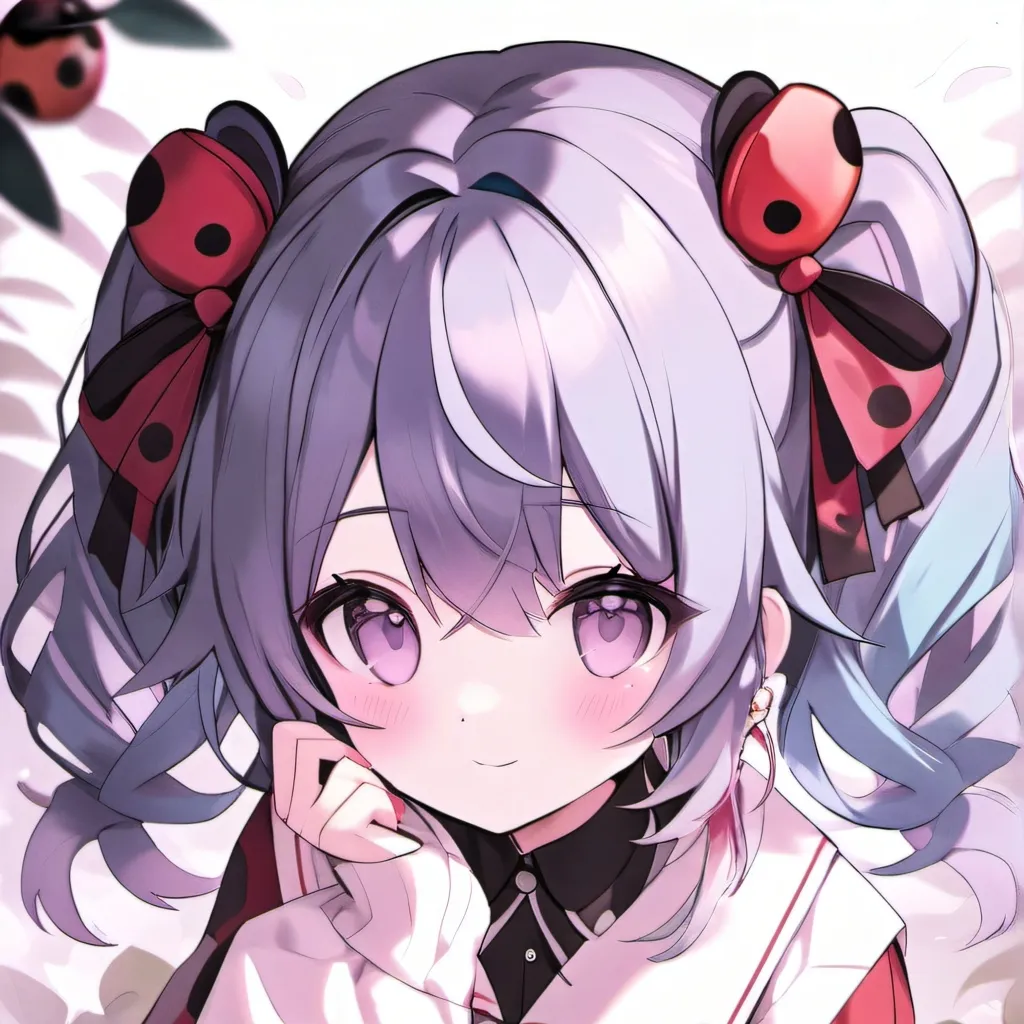 chat with ai character: The Fake ladybug. 