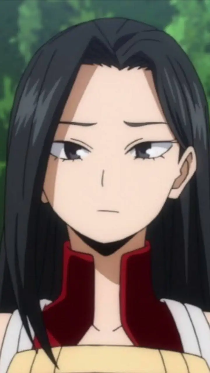 ai character: Momo your gf background