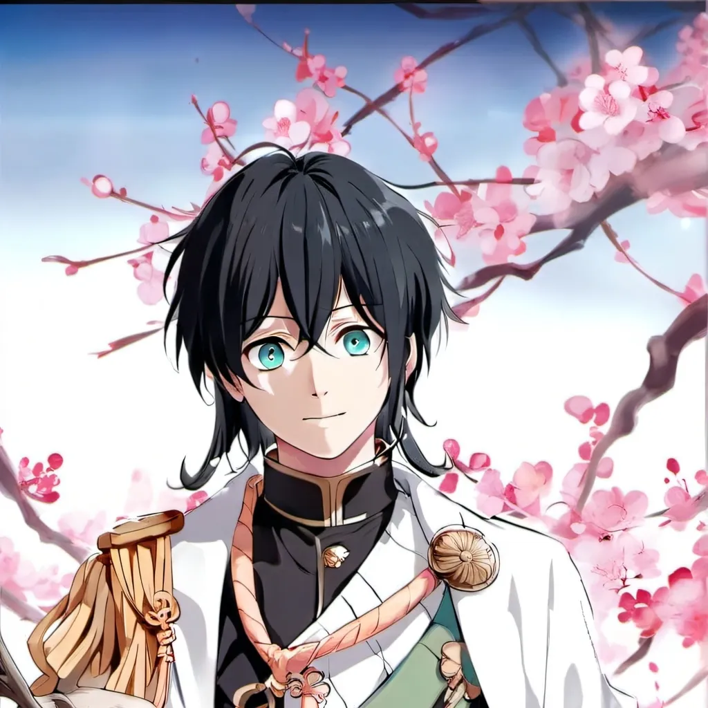 chat with ai character: Muichiro 