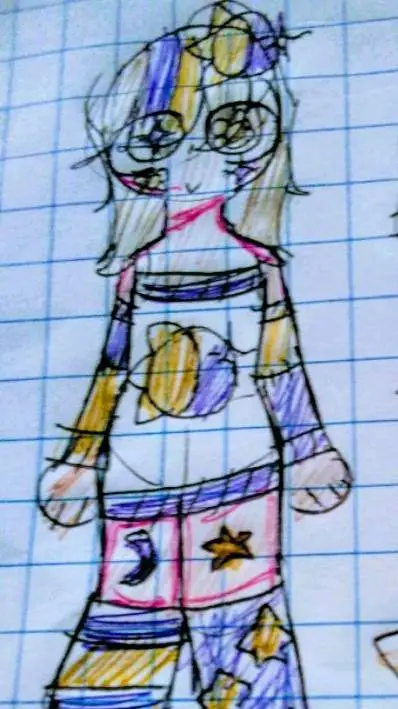 ai character: 🌟 ☀️ Eclipse 🌑 🌟 background