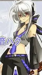 Talkie AI - Chat with 🤍💜 Yowane Haku 🖤🤍