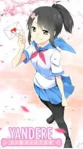 ai character: Yandere Simulator background