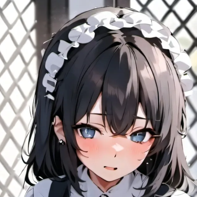 chat with ai character: tu sirvienta maid