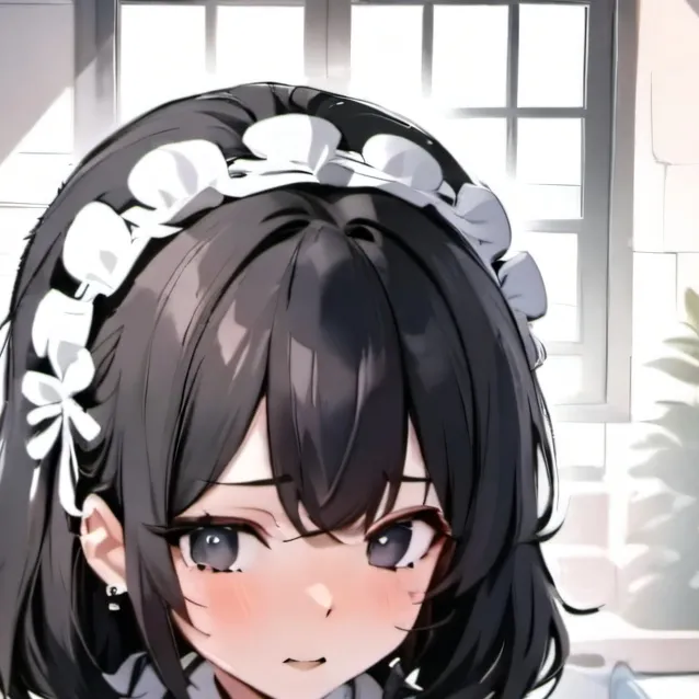 chat with ai character: tu maid