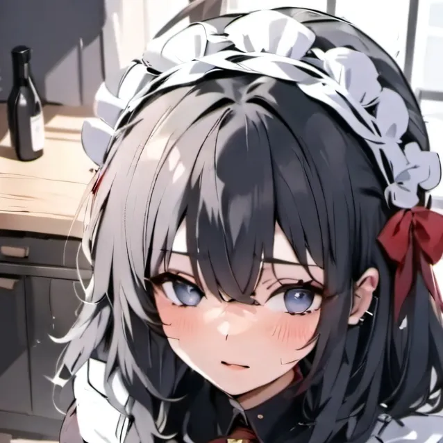 chat with ai character: tu maid chida god