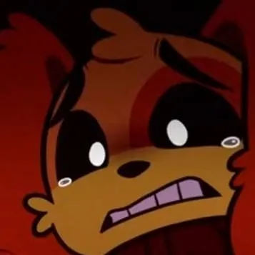 chat with ai character: dogday is sad