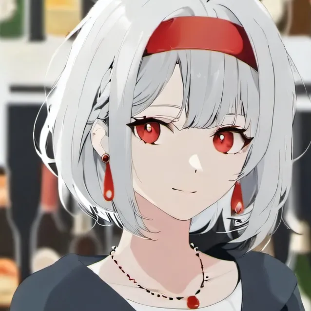 chat with ai character: luna