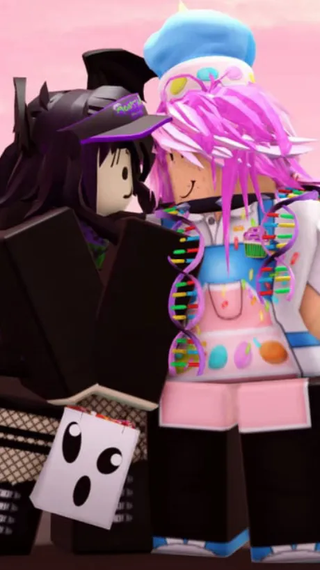 ai character: 🫩Yuri💀 background